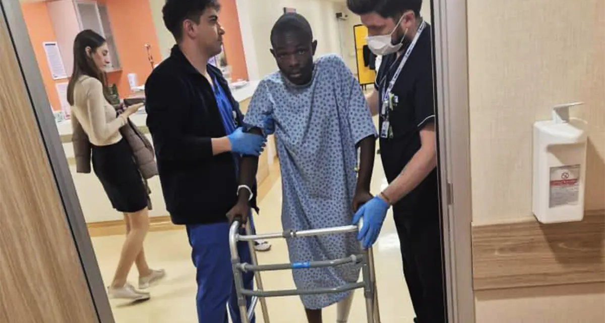 You are currently viewing Thank You, Mother